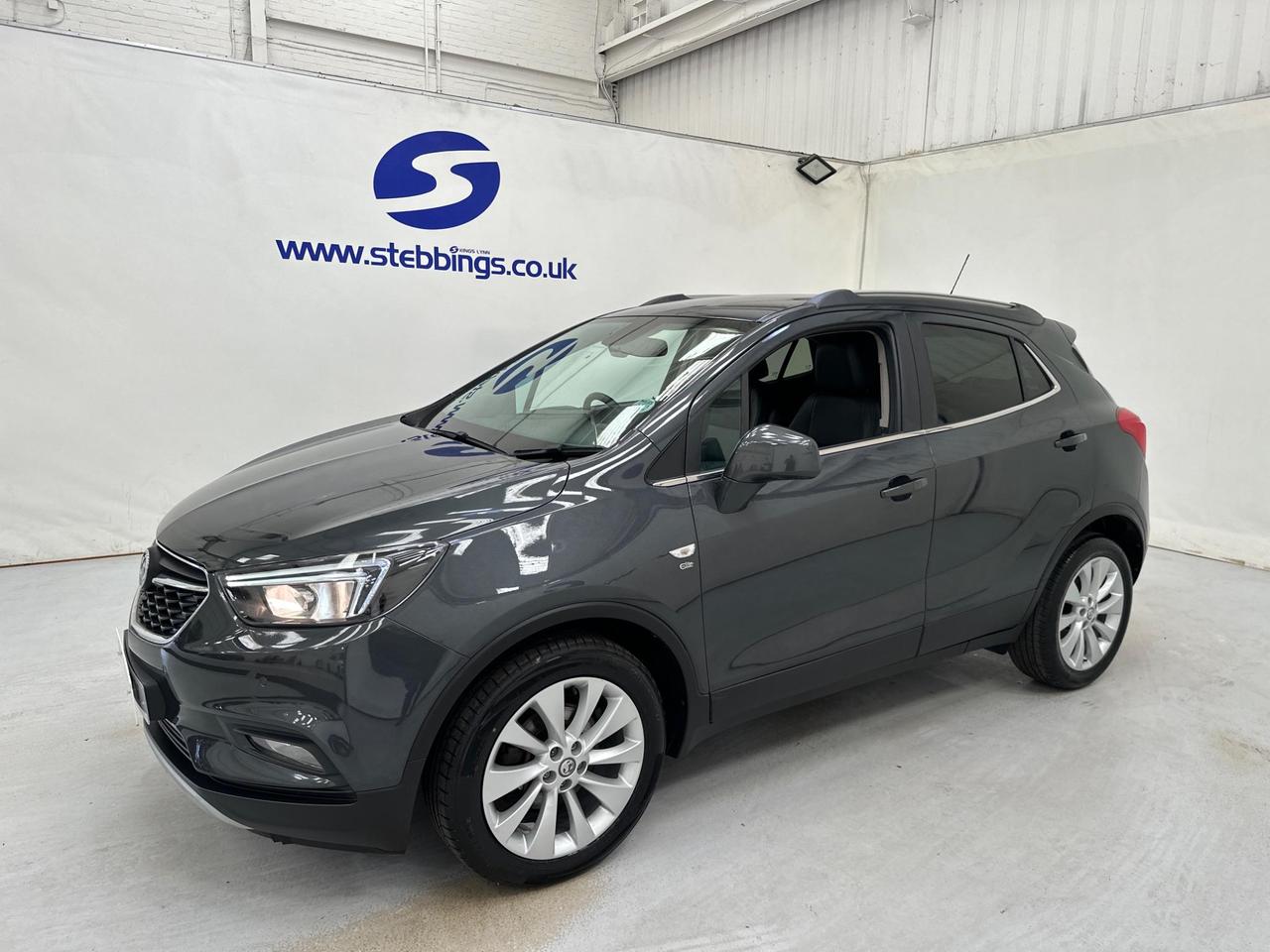 Vauxhall Mokka X CE18DTY