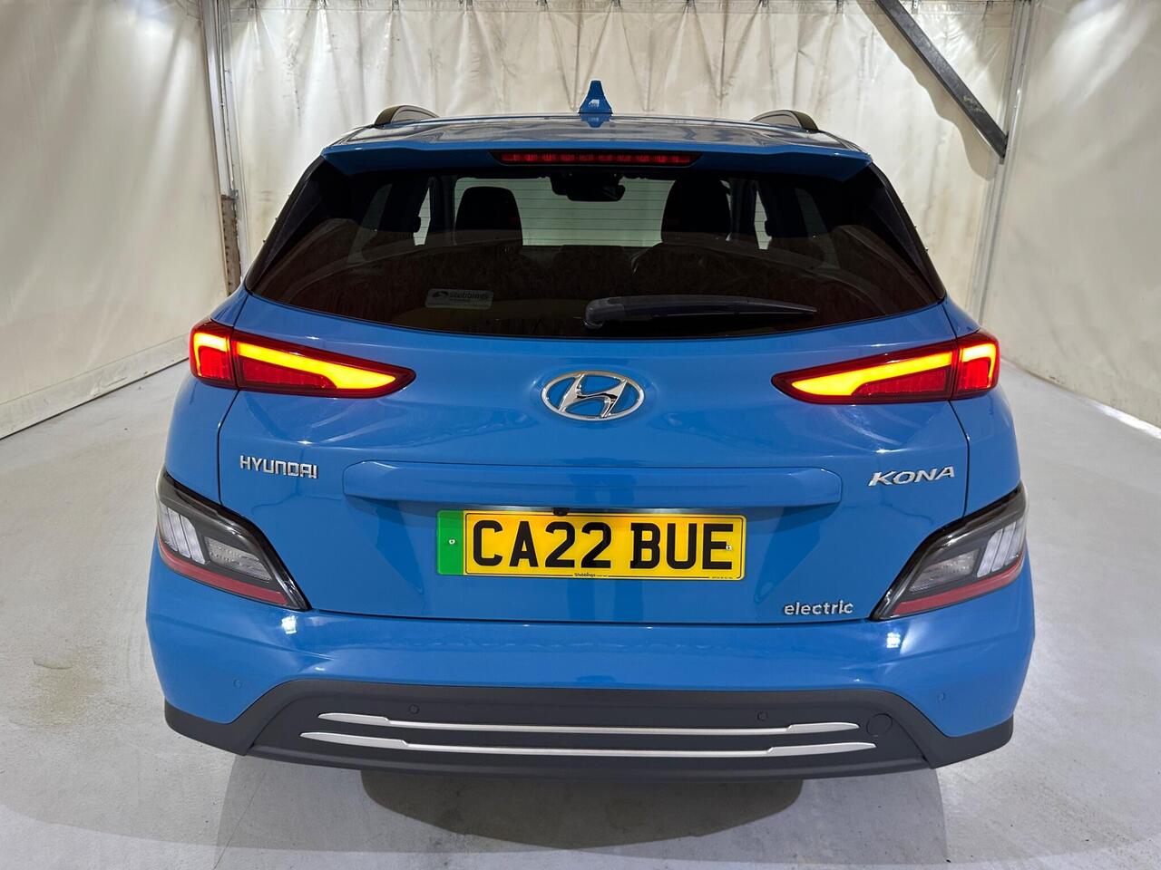Hyundai KONA CA22BUE
