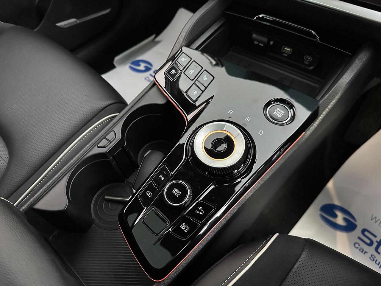 Kia Sportage CV73YSW