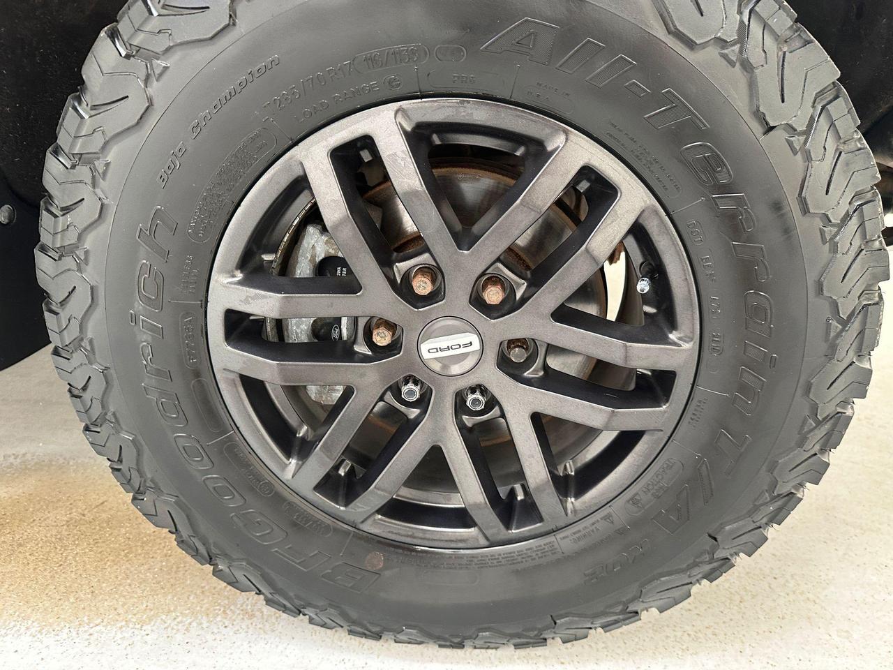 Ford Ranger KF69JDK
