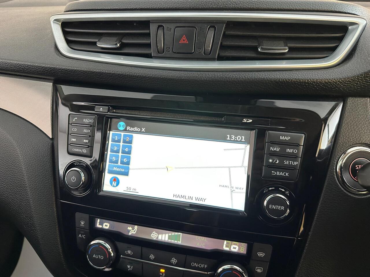 Nissan Qashqai SG18NZH