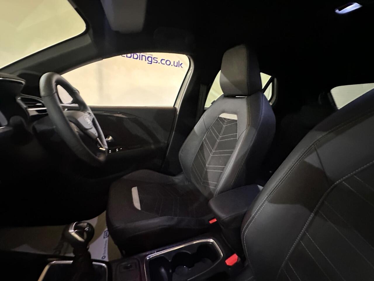 Vauxhall Corsa LB74ENH