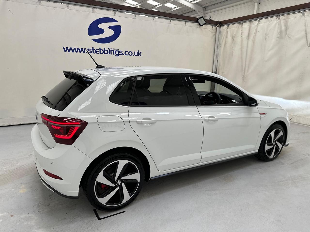 Volkswagen Polo WR73EUX