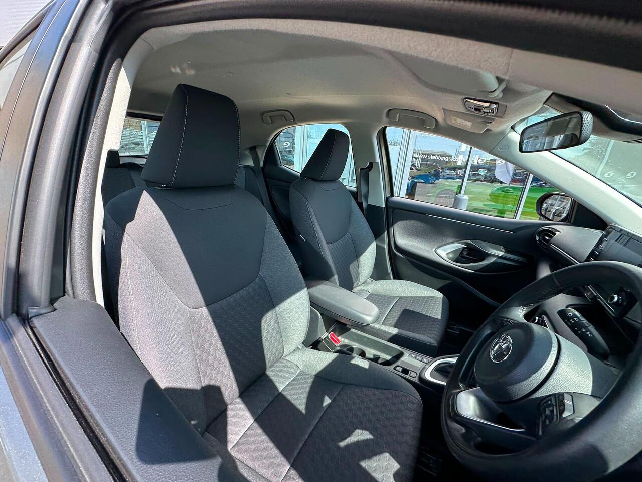 Toyota Yaris YT73PHY