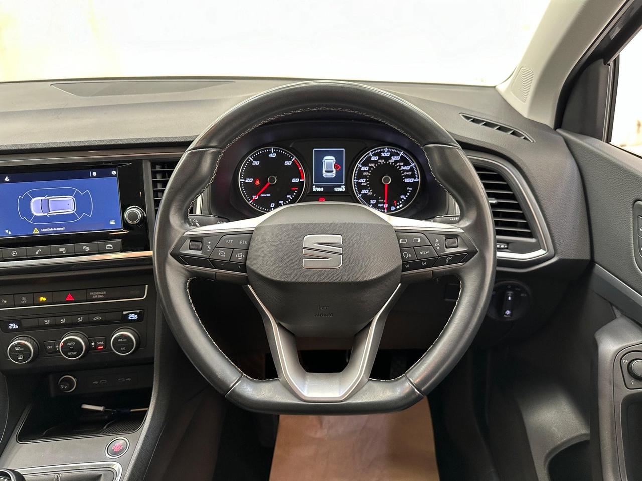 SEAT Ateca KY22NUK