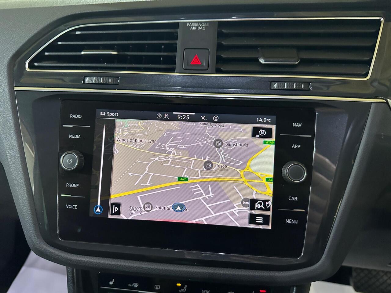 Volkswagen Tiguan KS23ORJ