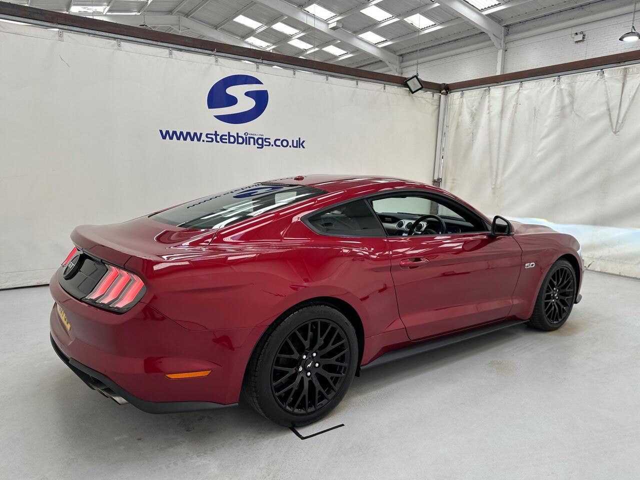 Ford Mustang HK69FGO