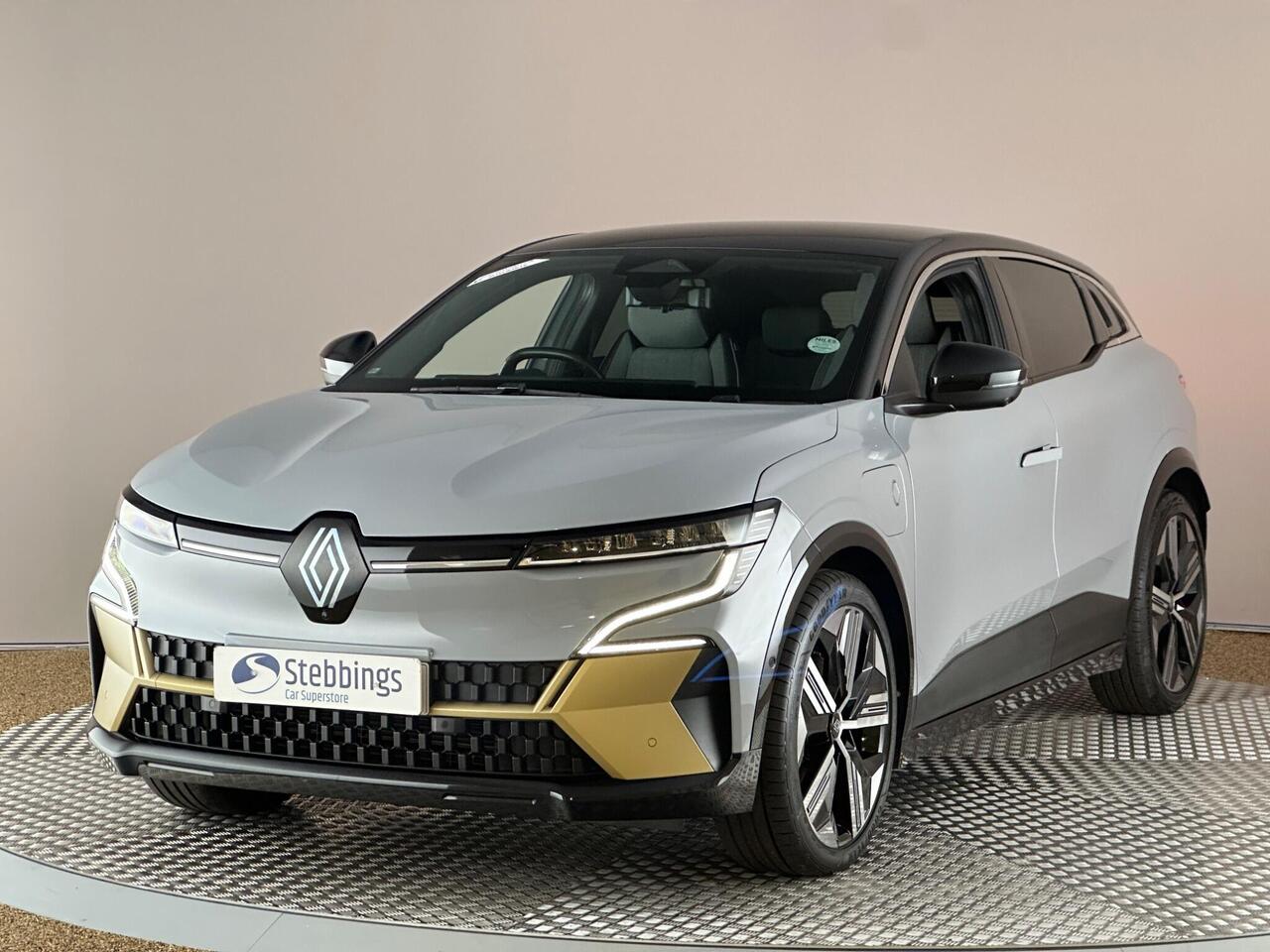 Renault Megane E-Tech LV73WWB