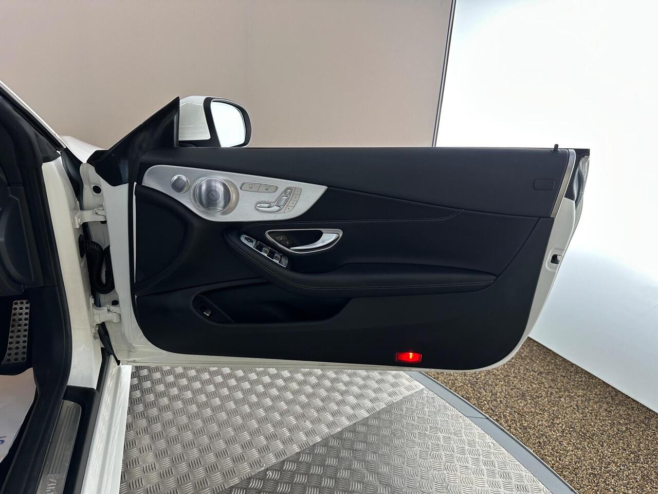 Mercedes-Benz C Class AO18KYZ