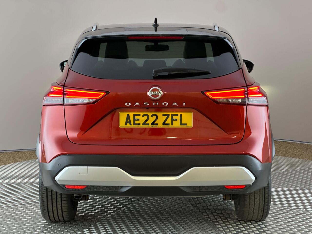 Nissan Qashqai AE22ZFL