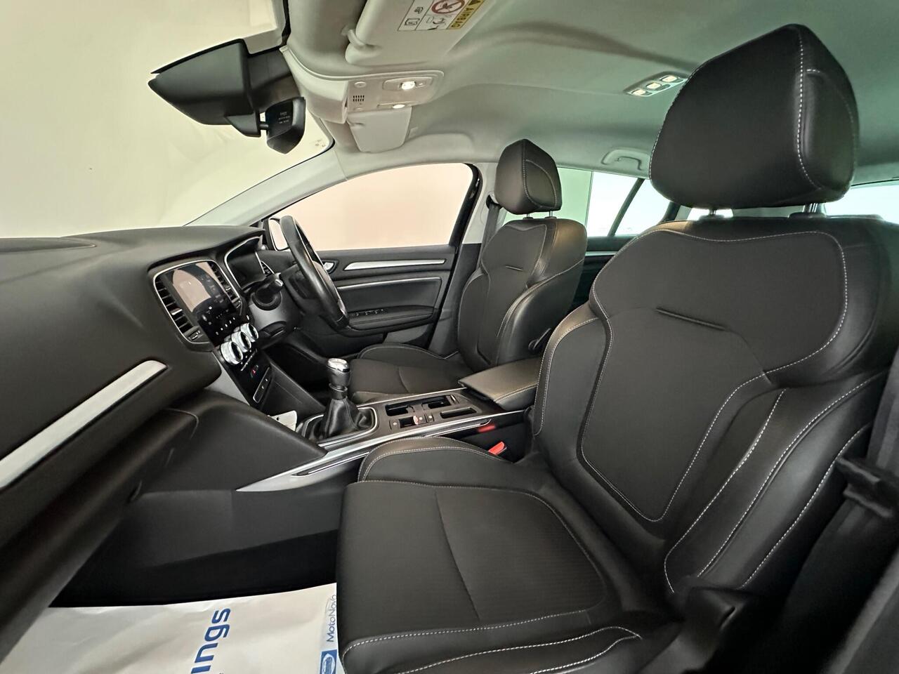 Renault Megane BK71KVL