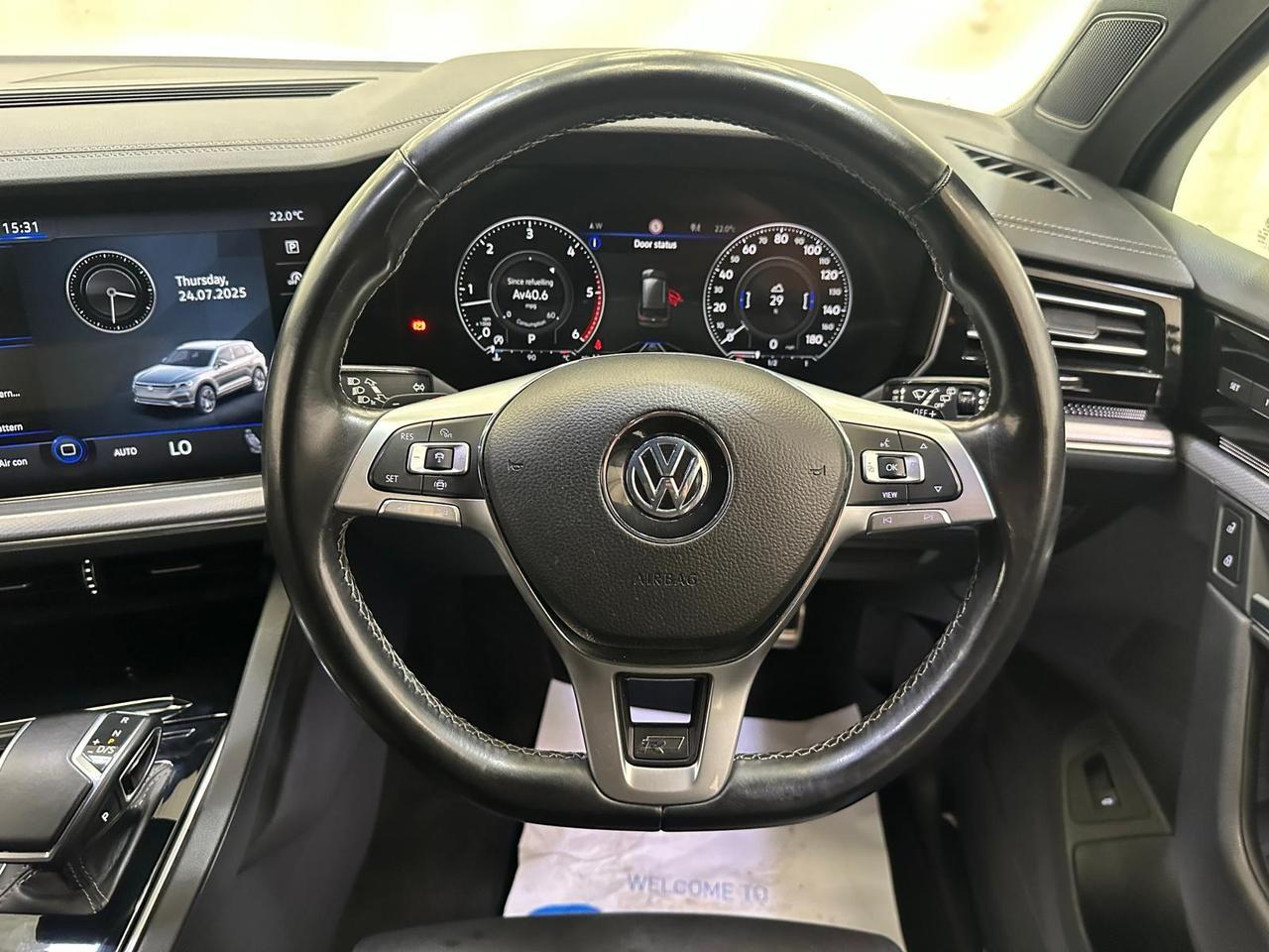 Volkswagen Touareg VK69FRF