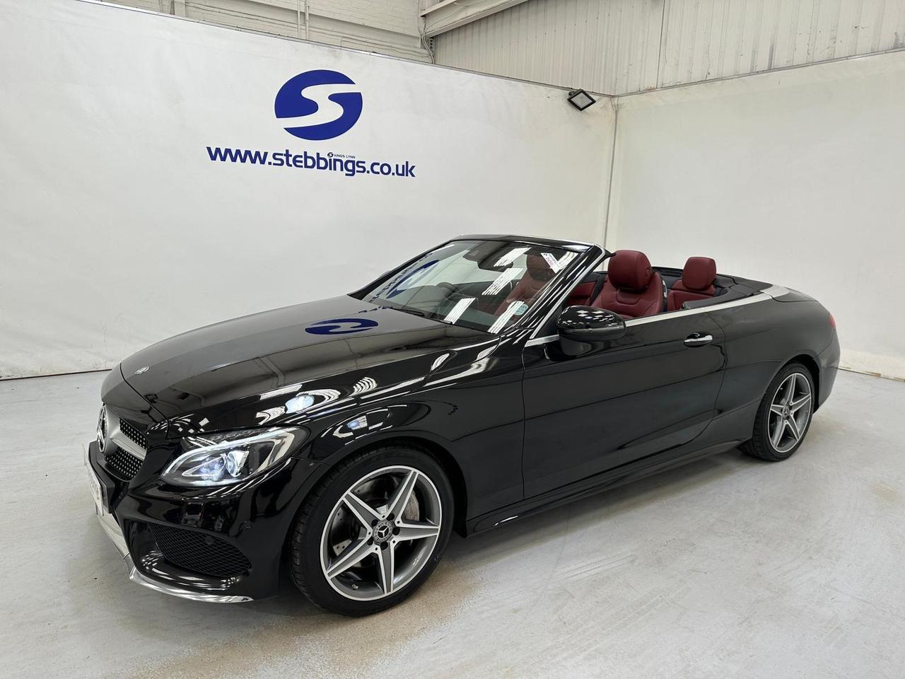 Mercedes-Benz C Class ET66NHD