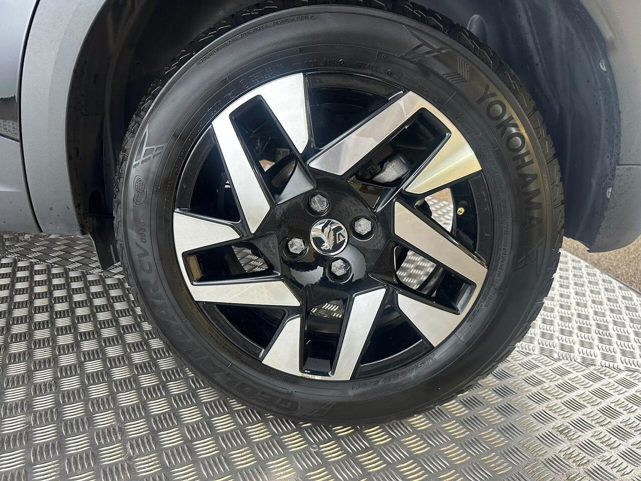 Vauxhall Mokka BK22VKM
