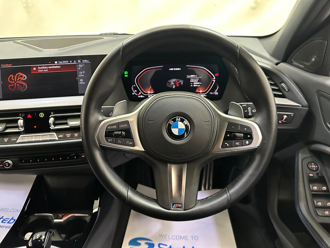 BMW 1 Series KR22XNT