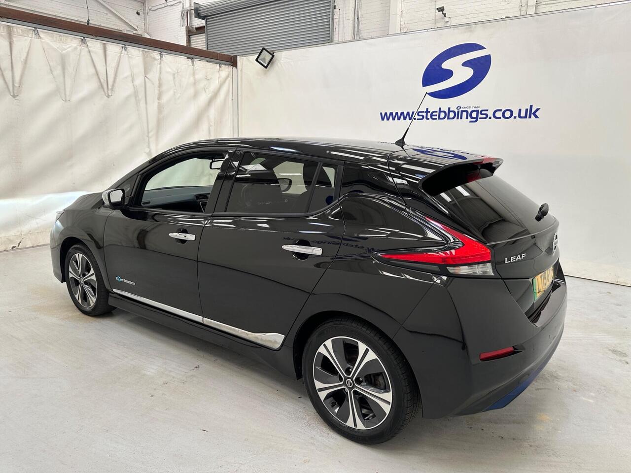Nissan Leaf LT19GYF