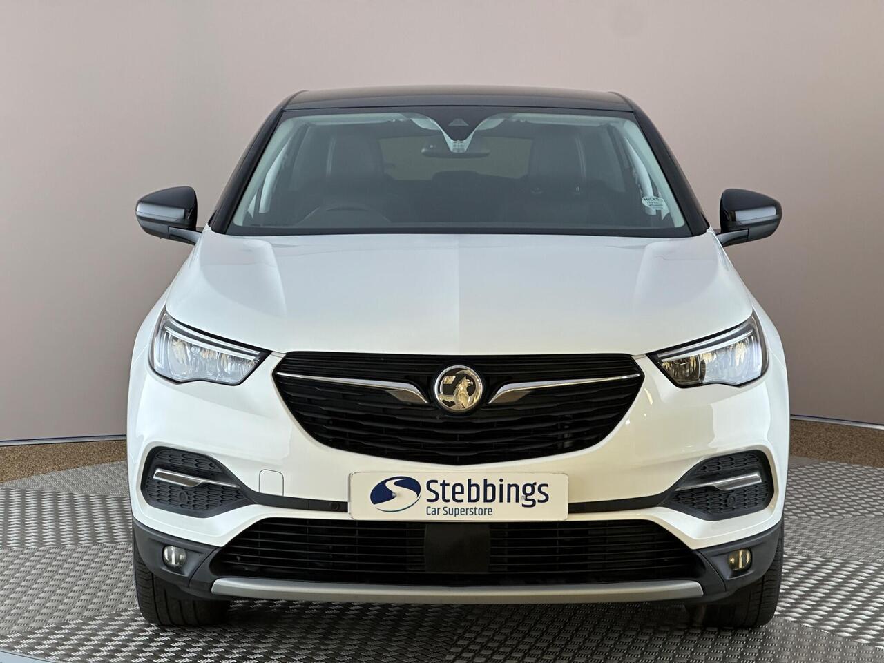 Vauxhall Grandland X SL69XEP