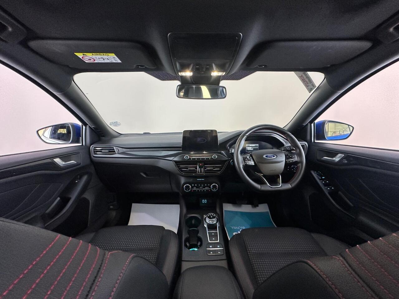 Ford Focus YF71ZPW