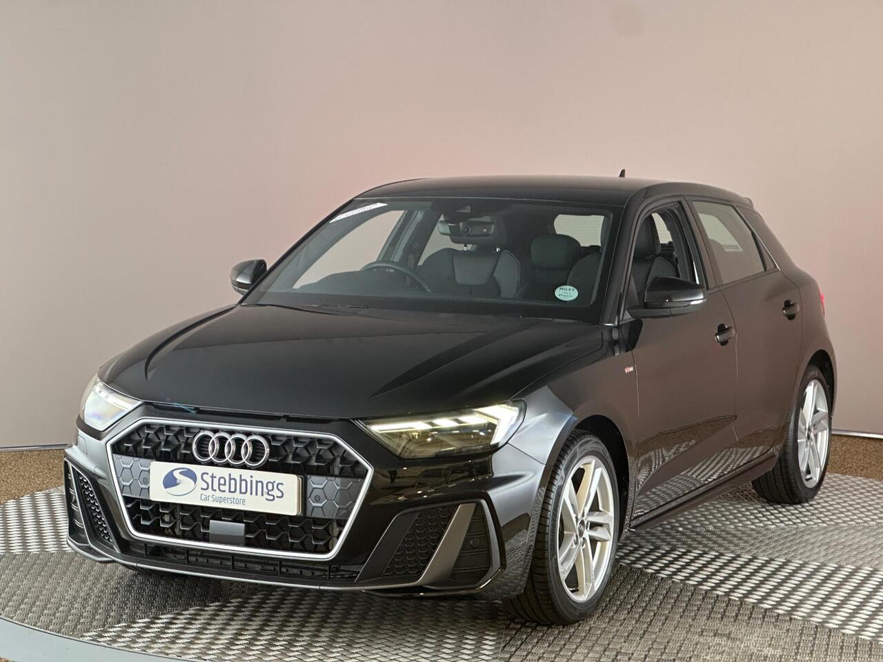 Audi A1 ML72YGW