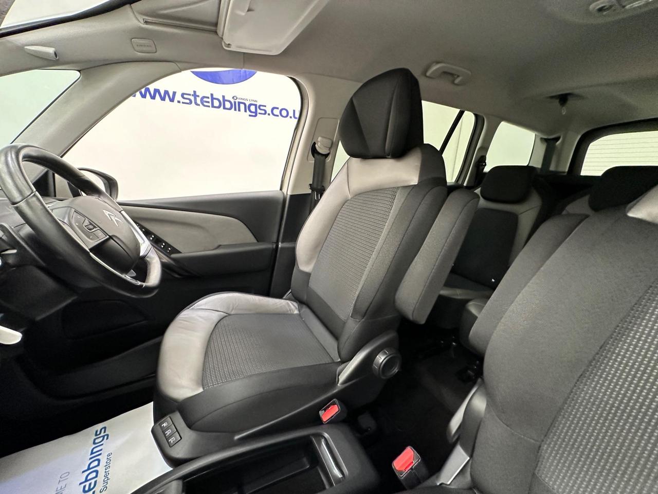 Citroen Grand C4 SpaceTourer LD20FWM