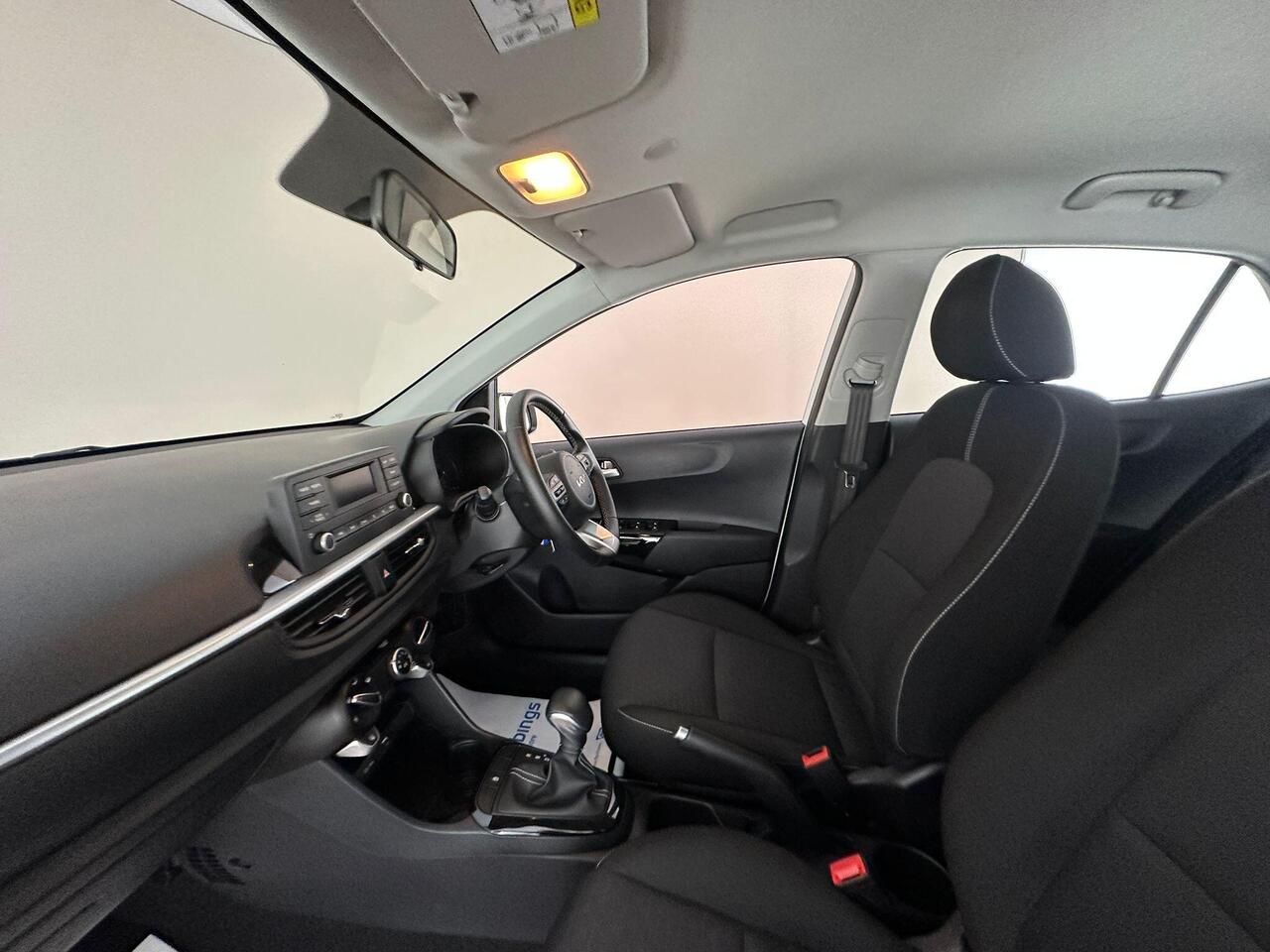 Kia Picanto AJ23ZGG