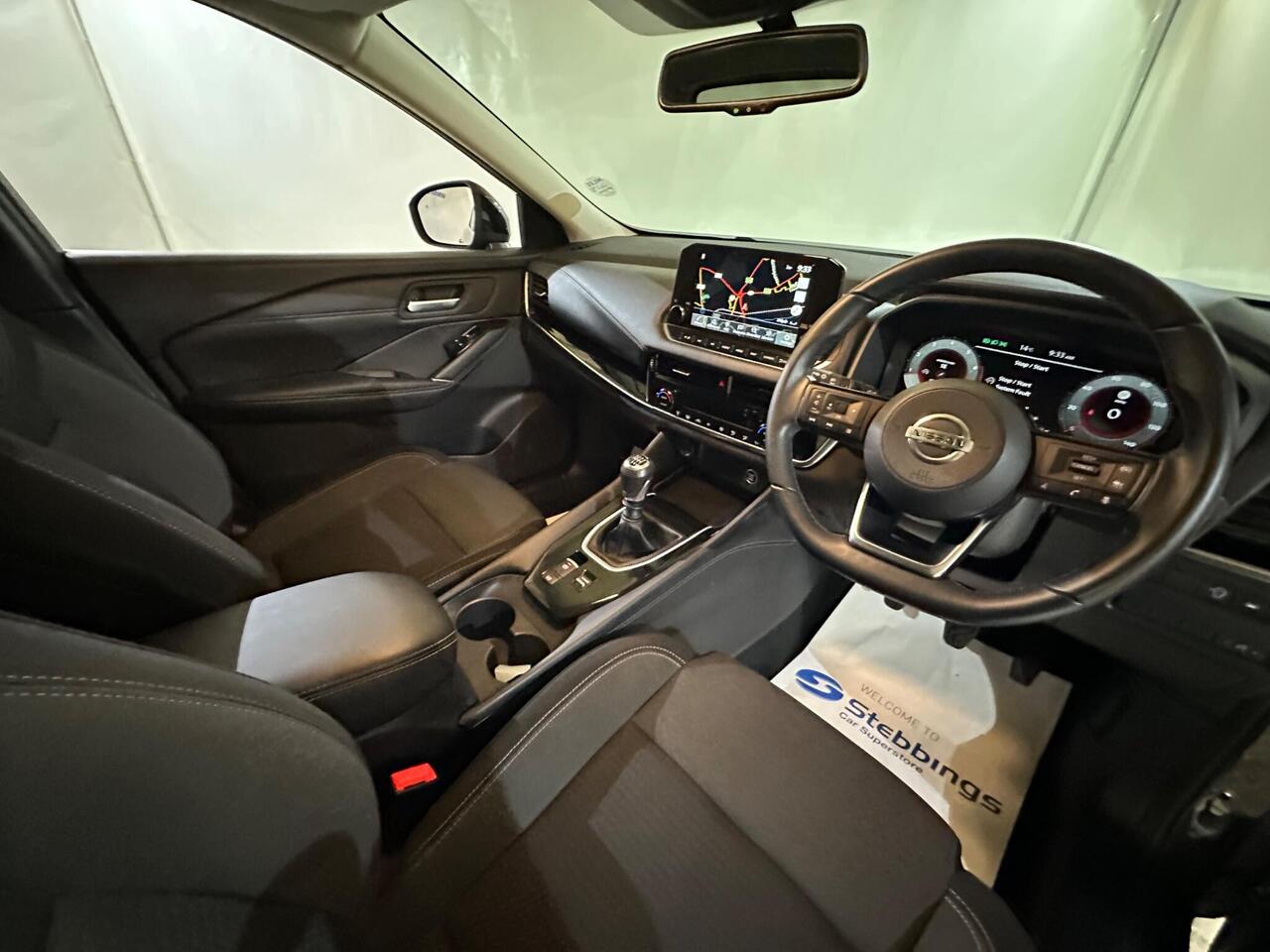 Nissan Qashqai DY71FGE