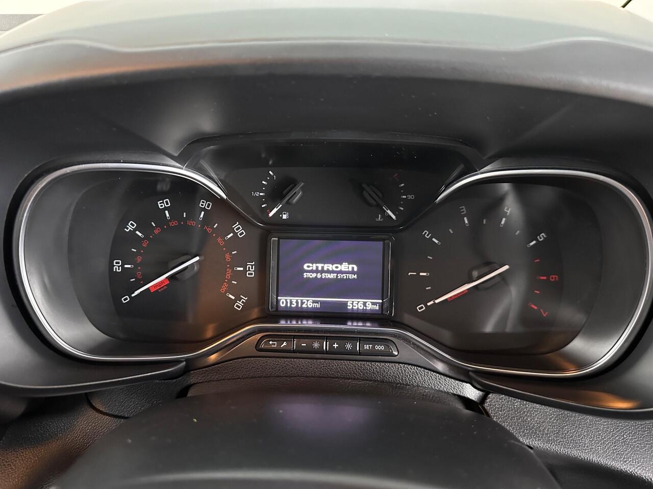 Citroen Berlingo AK73BFX