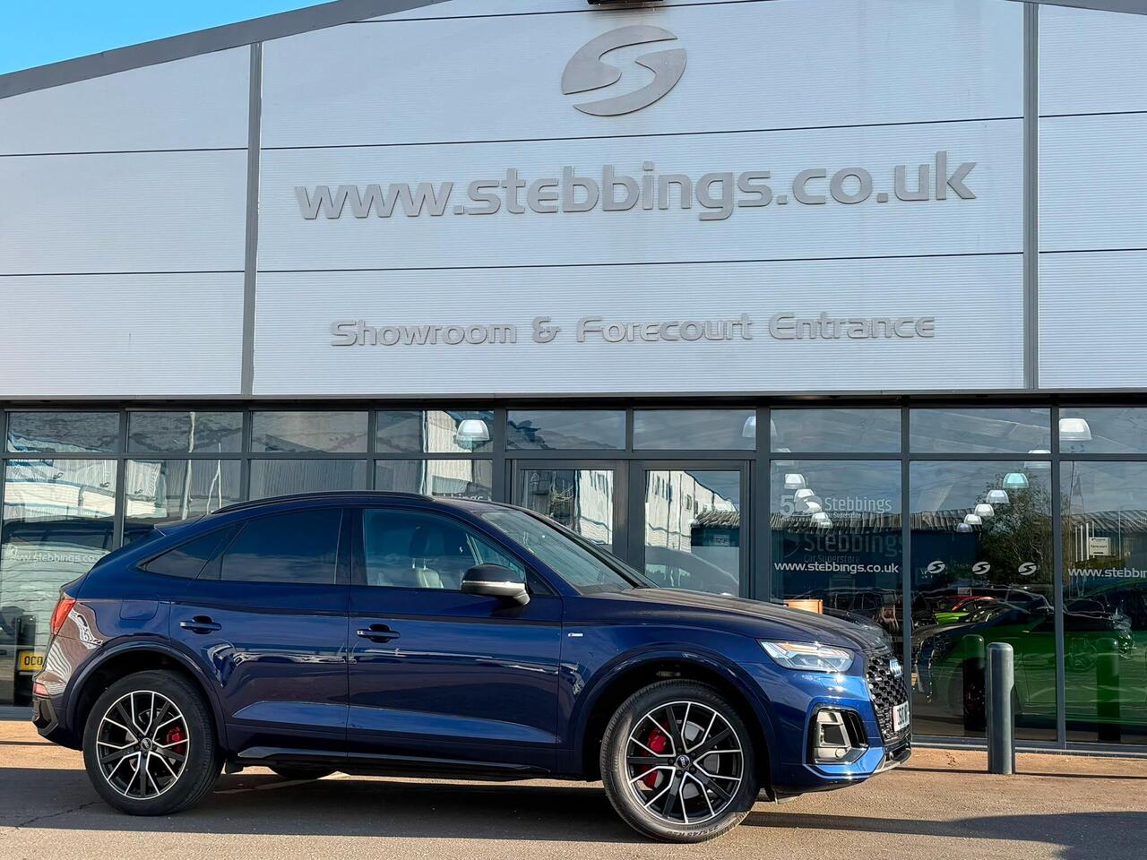 Audi Q5 LV72XNB