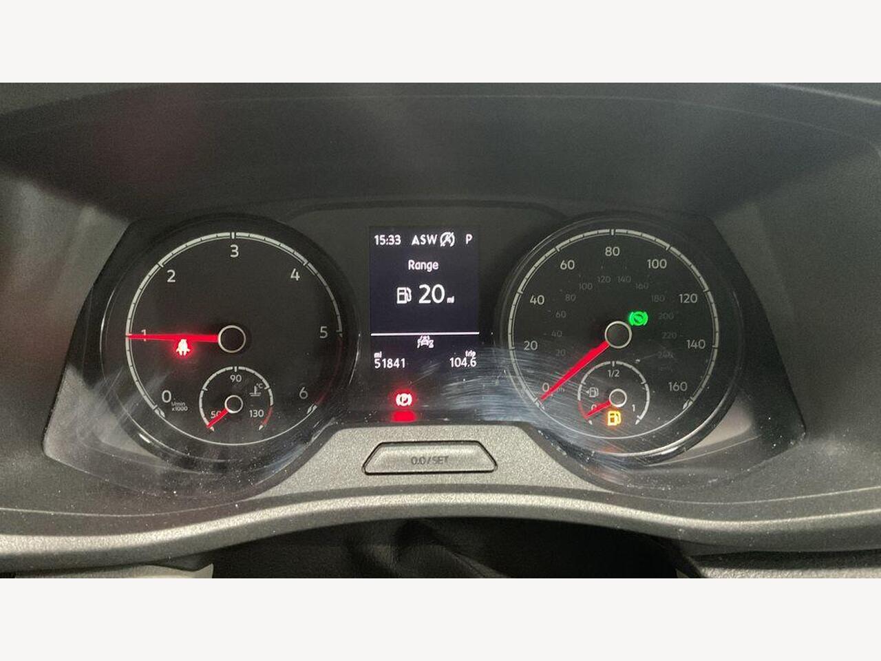 Volkswagen Transporter CX23ZRN