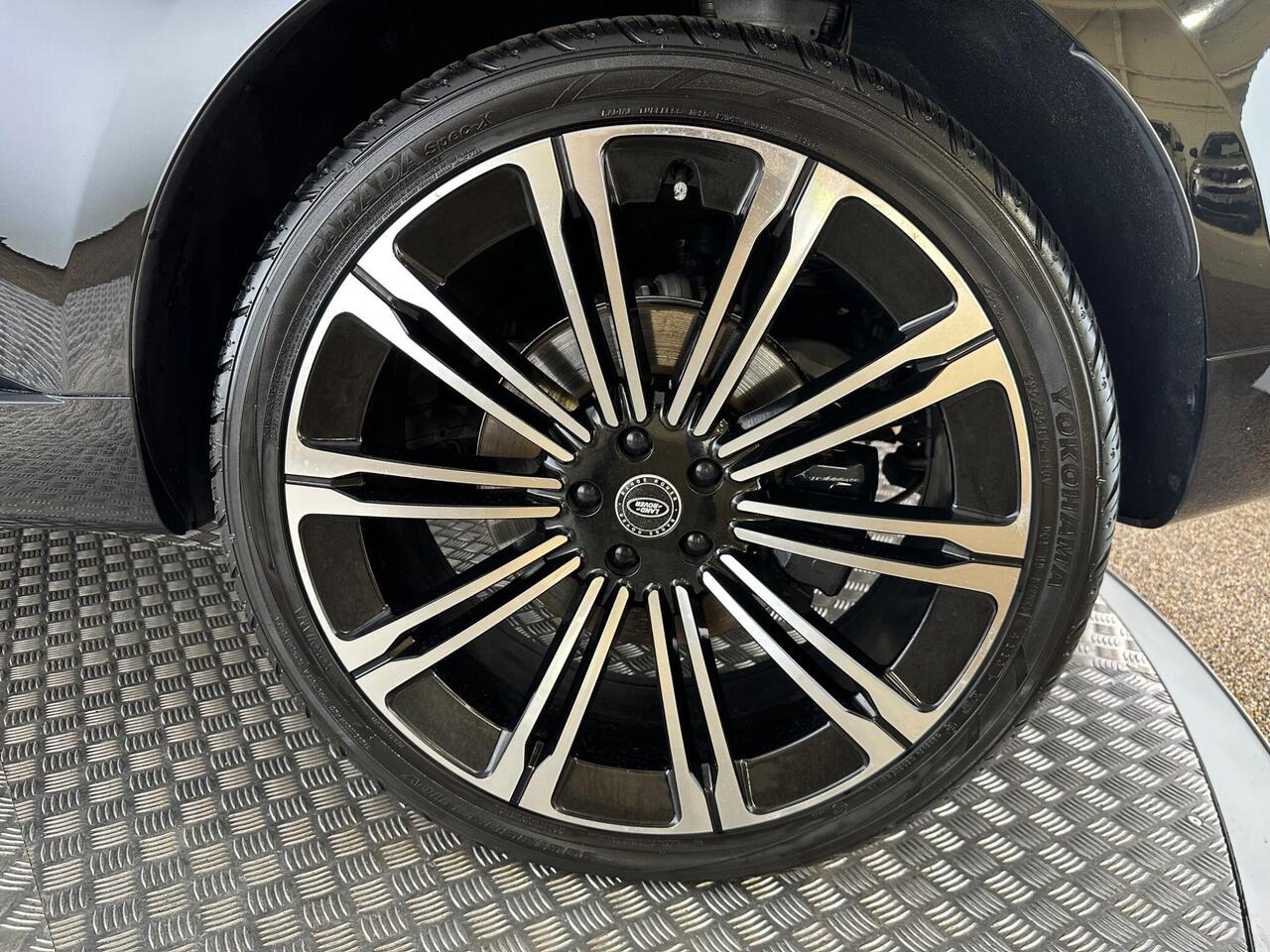 Land Rover Range Rover DA23FVF