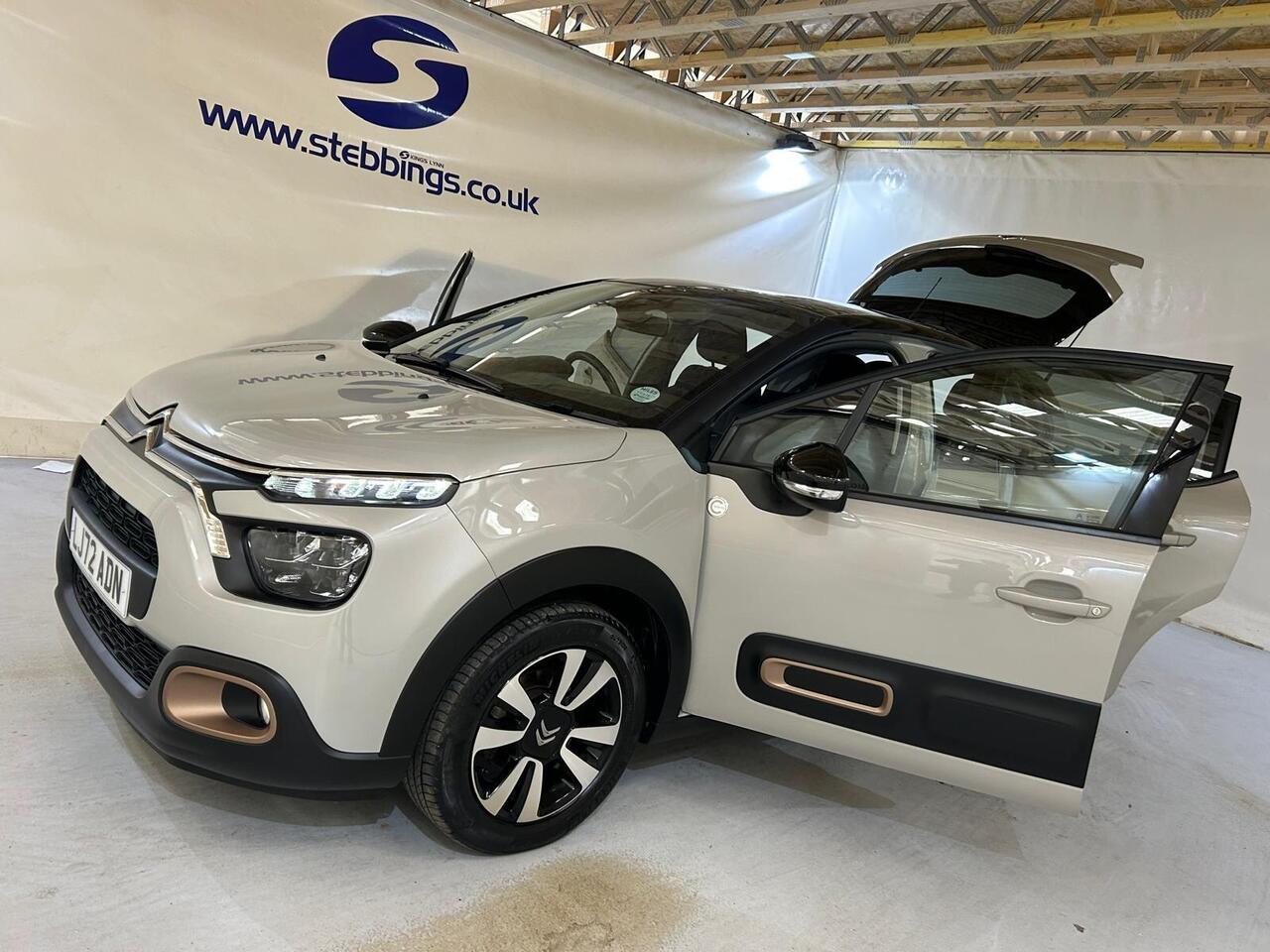 Citroen C3 LJ72ADN