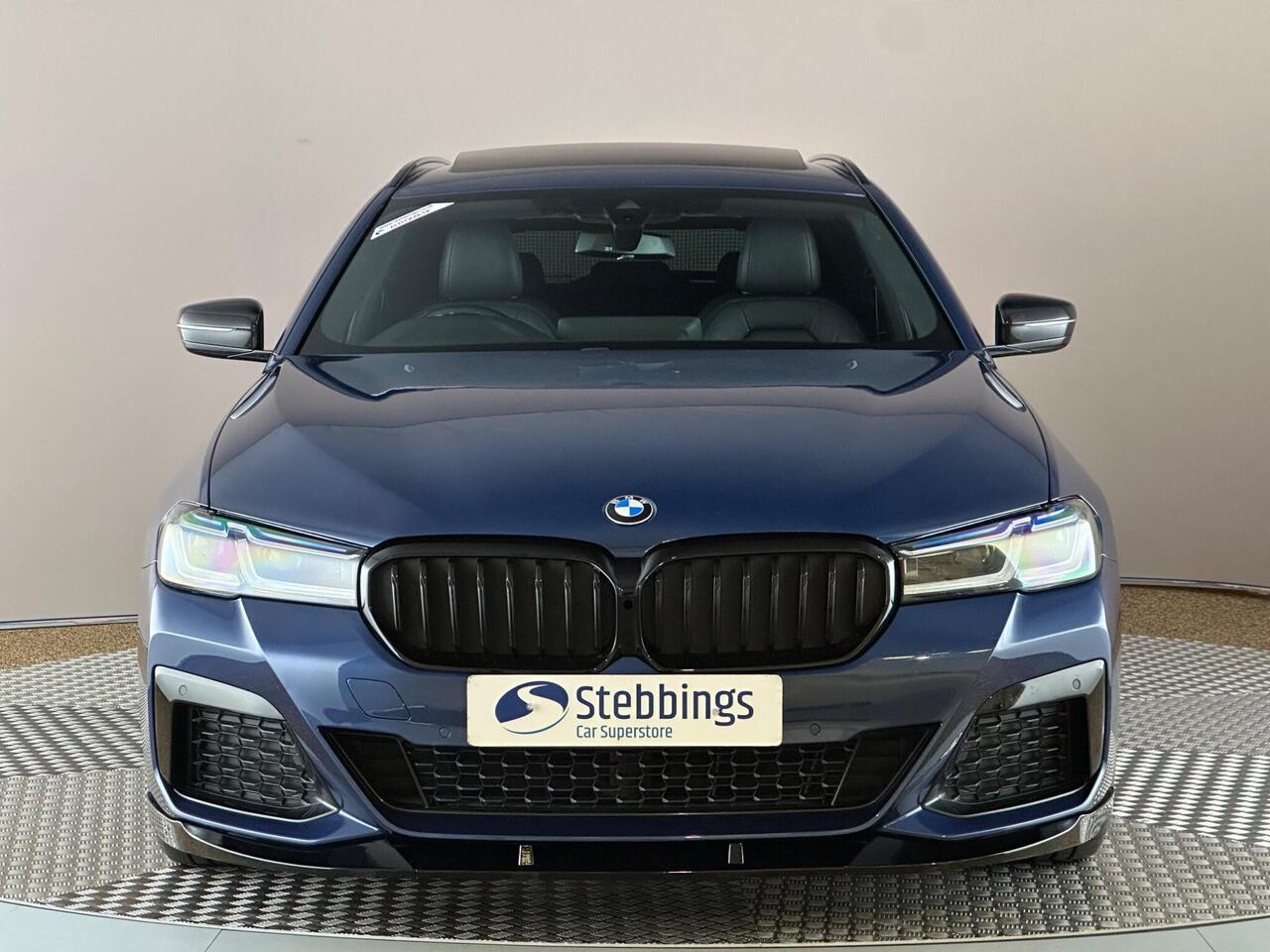 BMW 5 Series FL71DOU