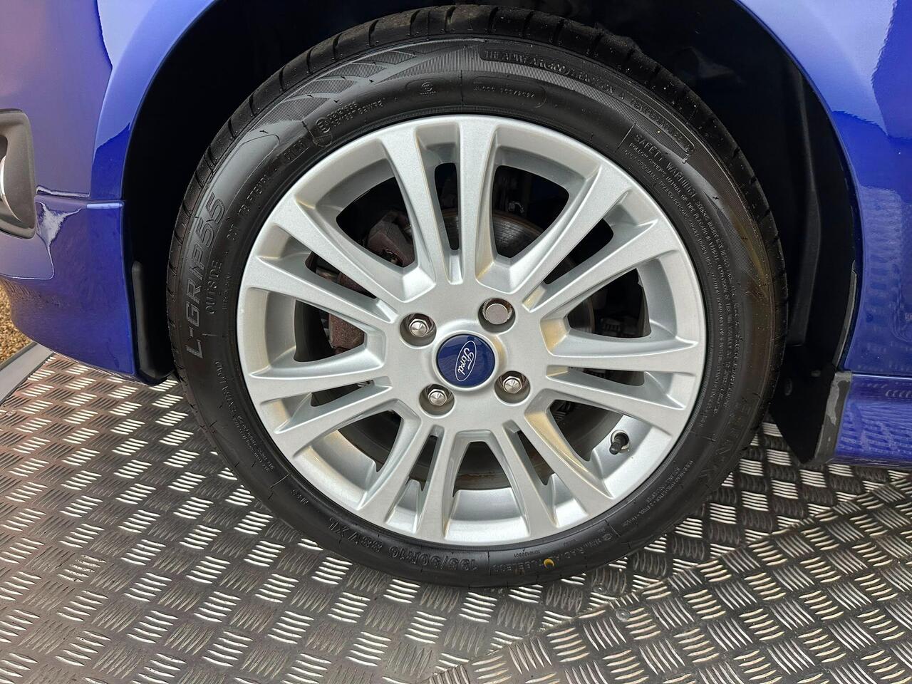 Ford Fiesta AK14ARX