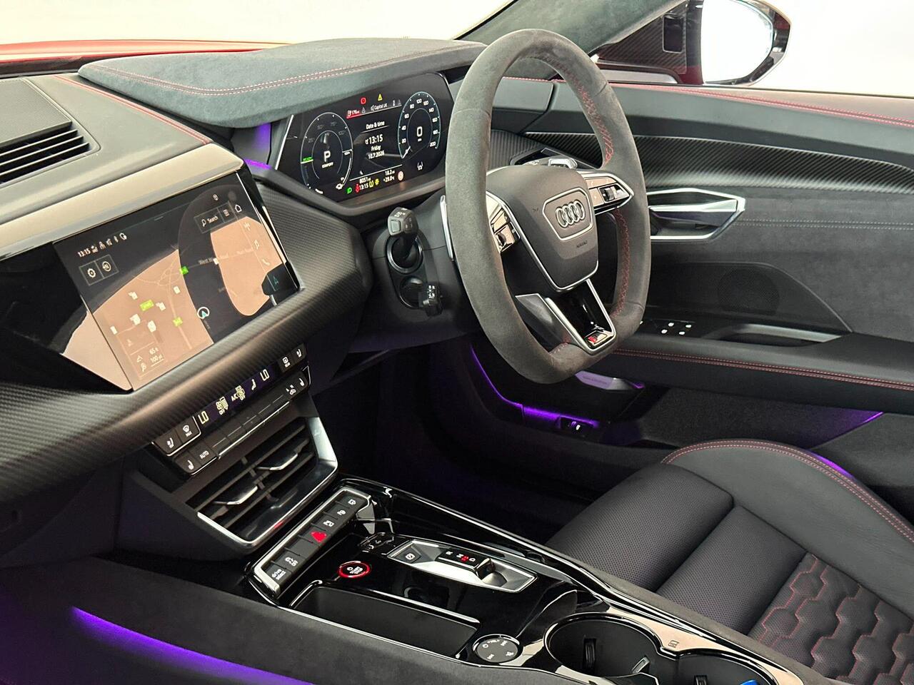 Audi RS e-tron GT WR23HTE