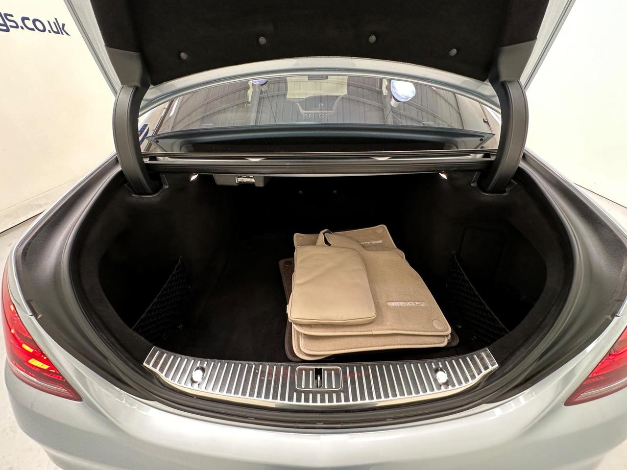 Mercedes-Benz S Class LL69JXX