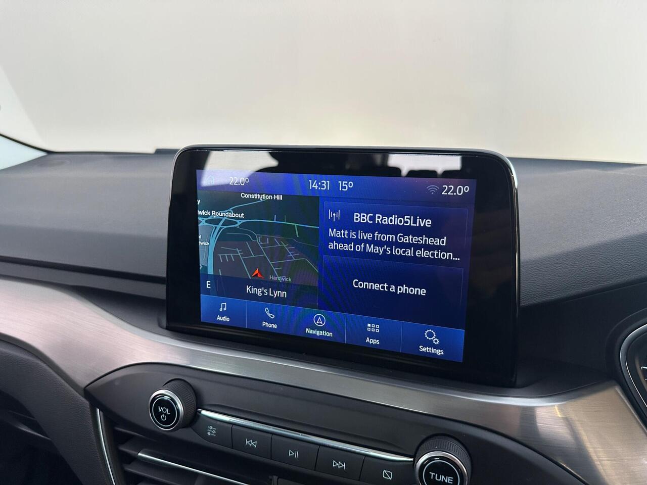 Ford Focus AF22SYT