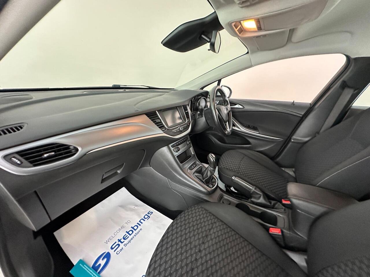 Vauxhall Astra FP70EXB