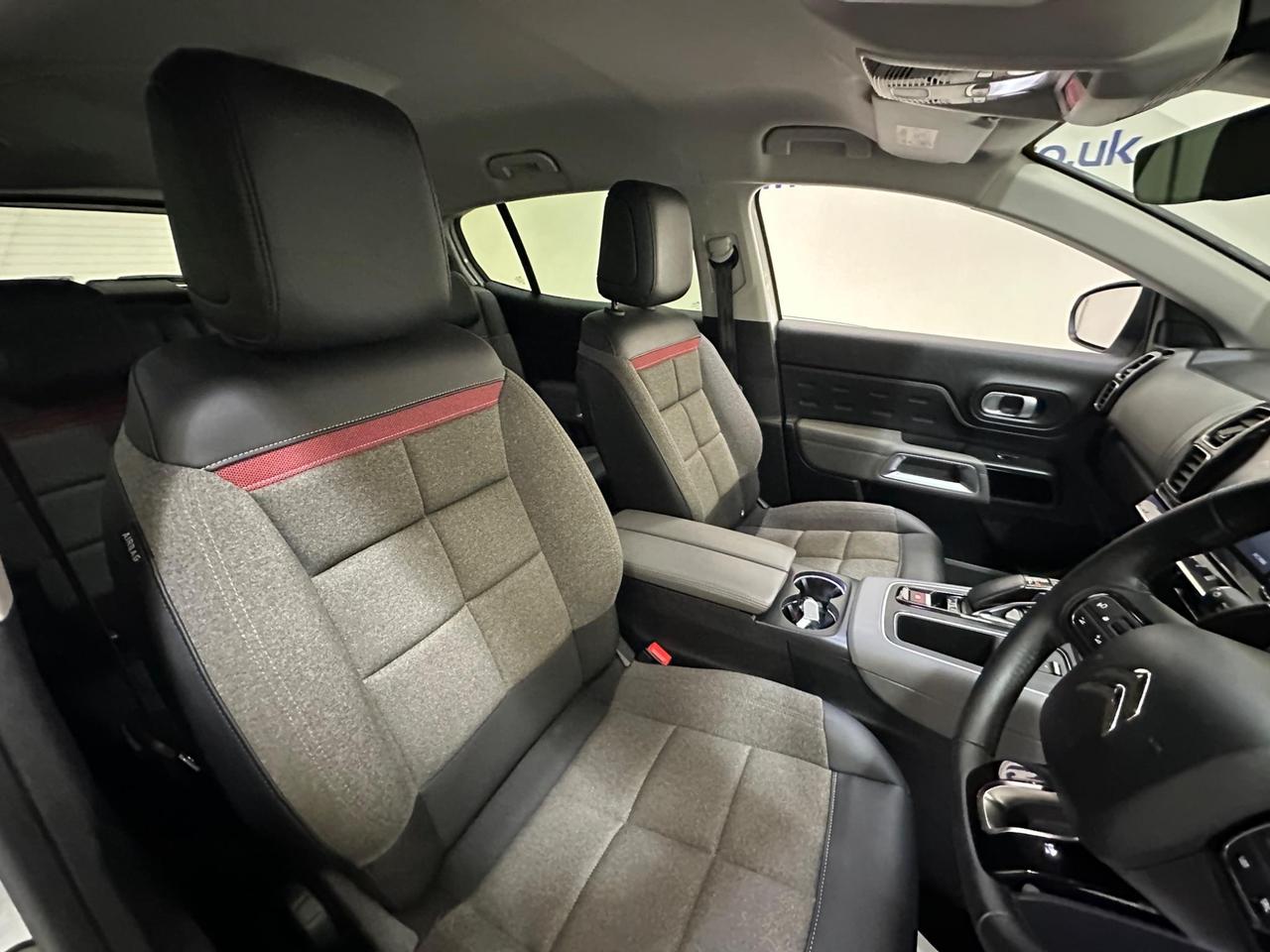 Citroen C5 Aircross BF22YGV