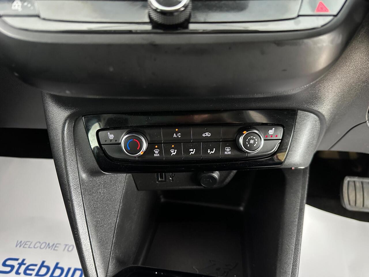 Vauxhall Corsa LY70FRJ