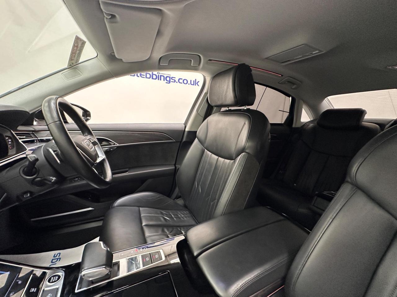 Audi A8 RK21OMC