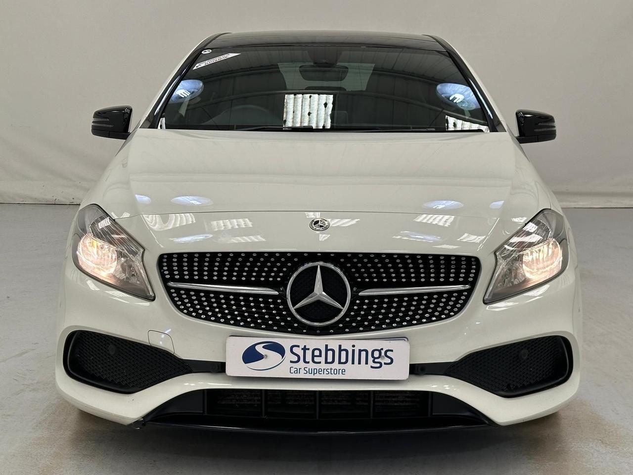 Mercedes-Benz A Class SM67JJU