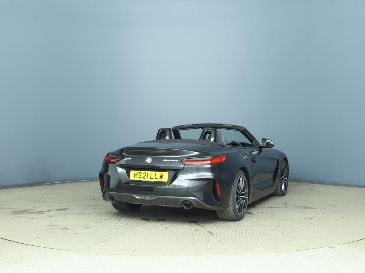 BMW Z4 HS21LLW