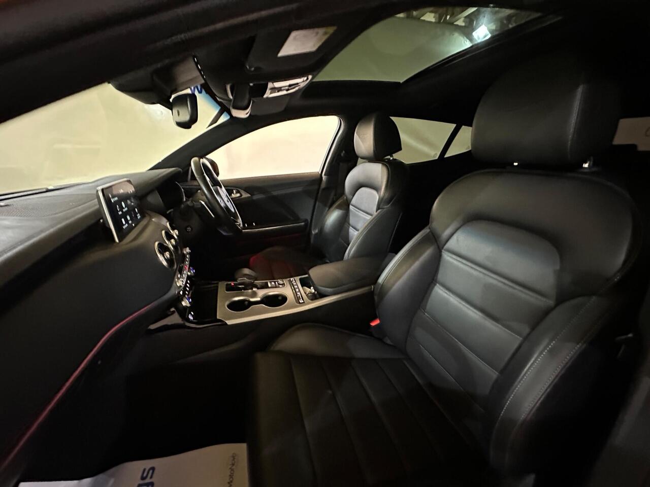 Kia Stinger HV70NVO