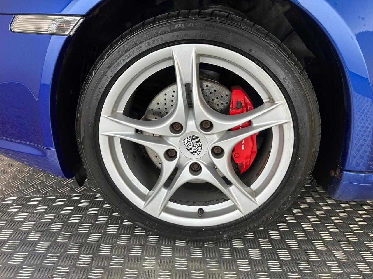 Porsche Cayman AJ10ULE