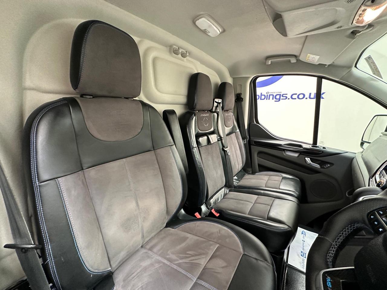 Ford Transit Custom AP22VAE