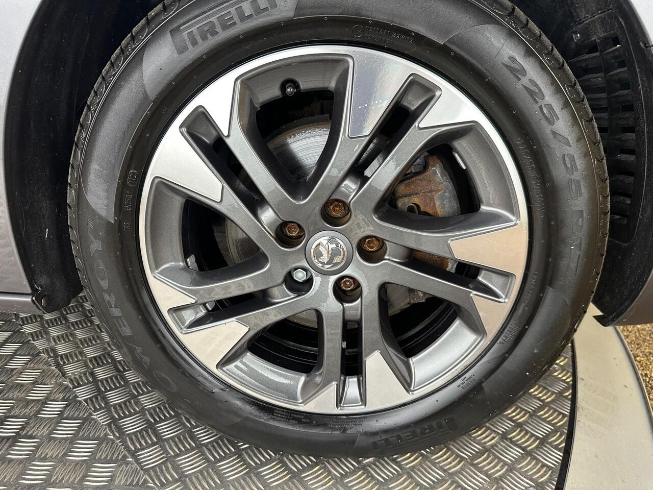 Vauxhall Vivaro Life Electric DA71MXC