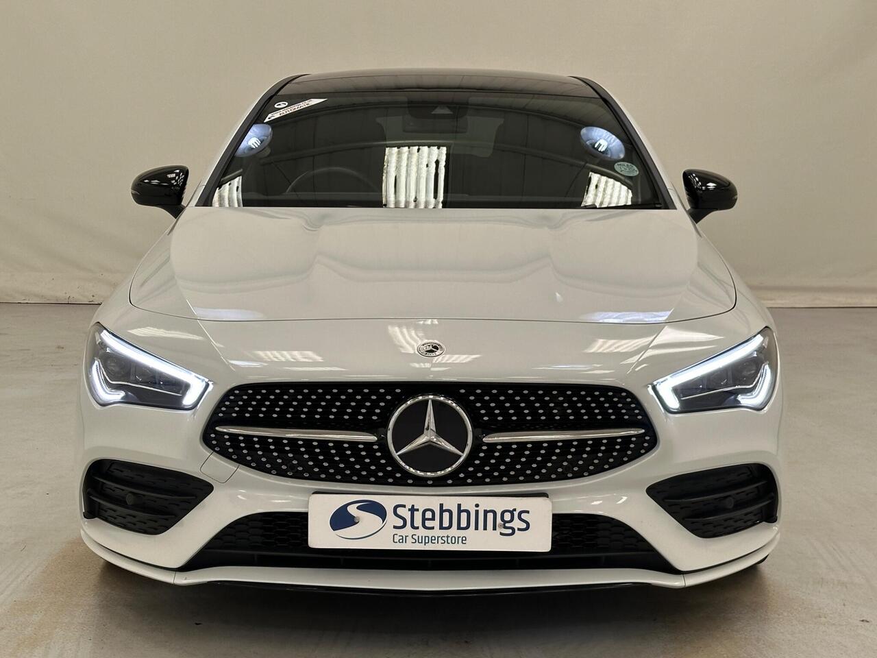 Mercedes-Benz CLA KW23MYY