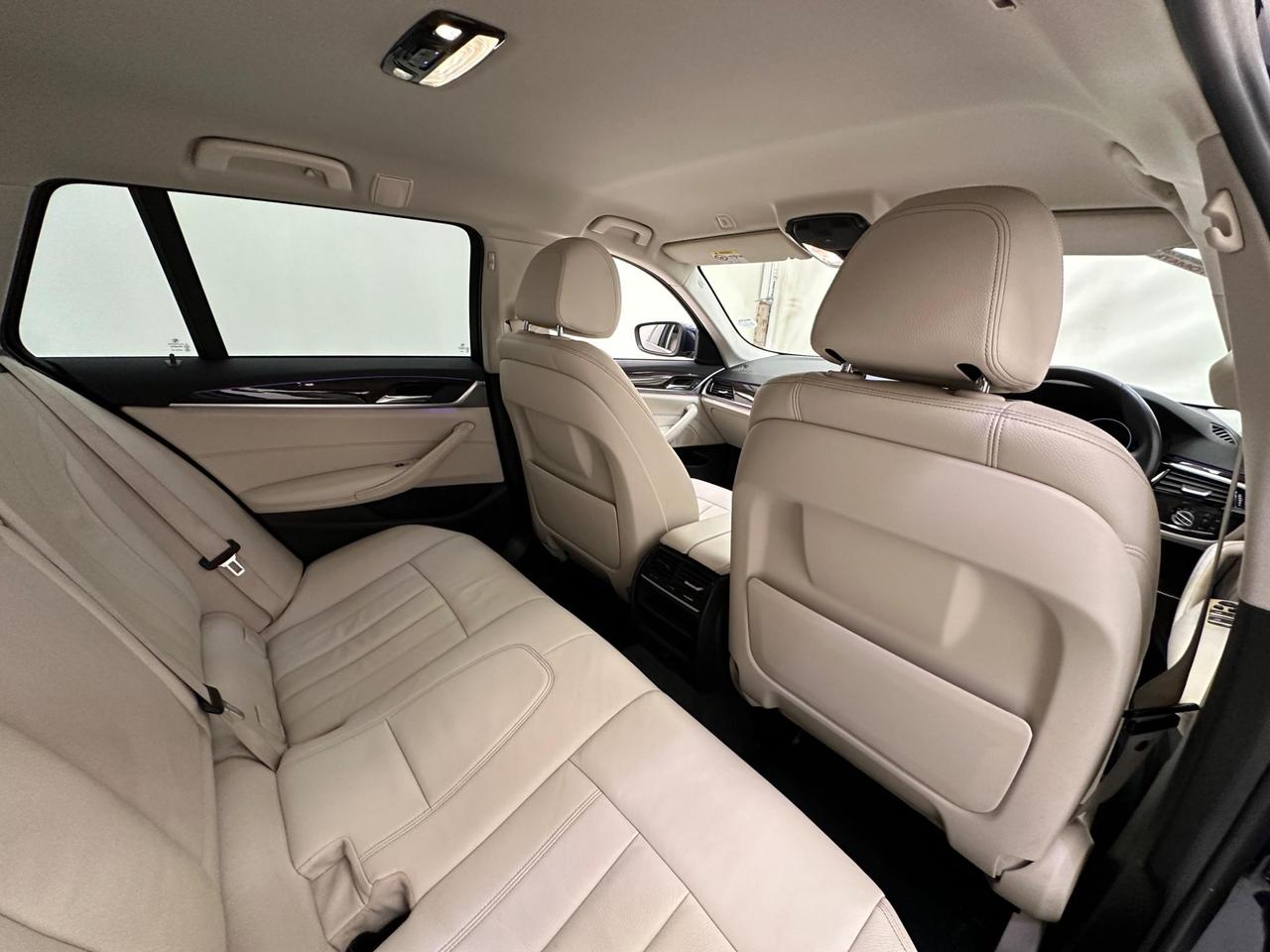 BMW 5 Series HX68WKY