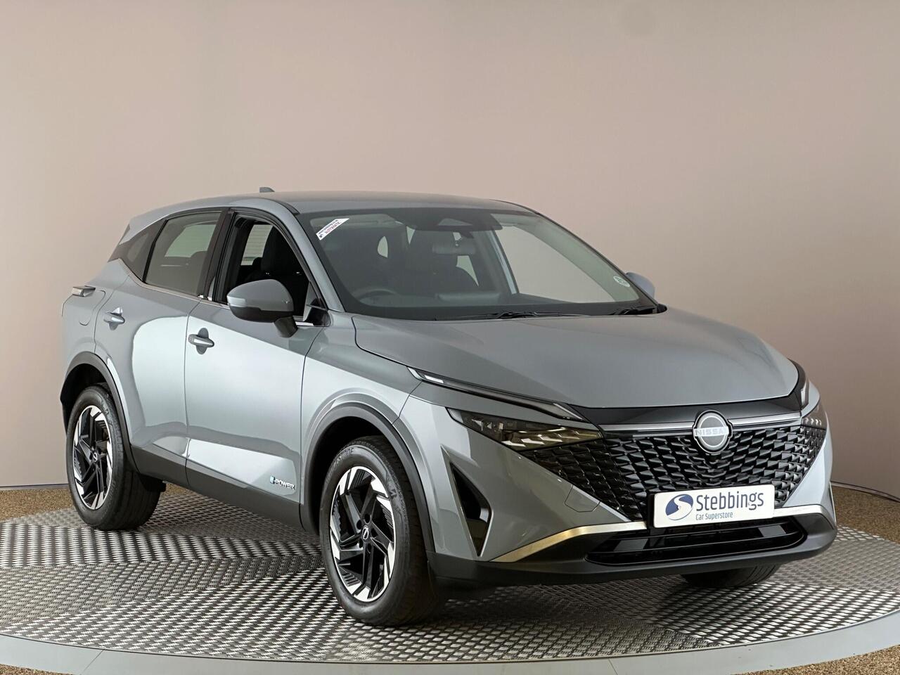 Nissan Qashqai LS74OZJ