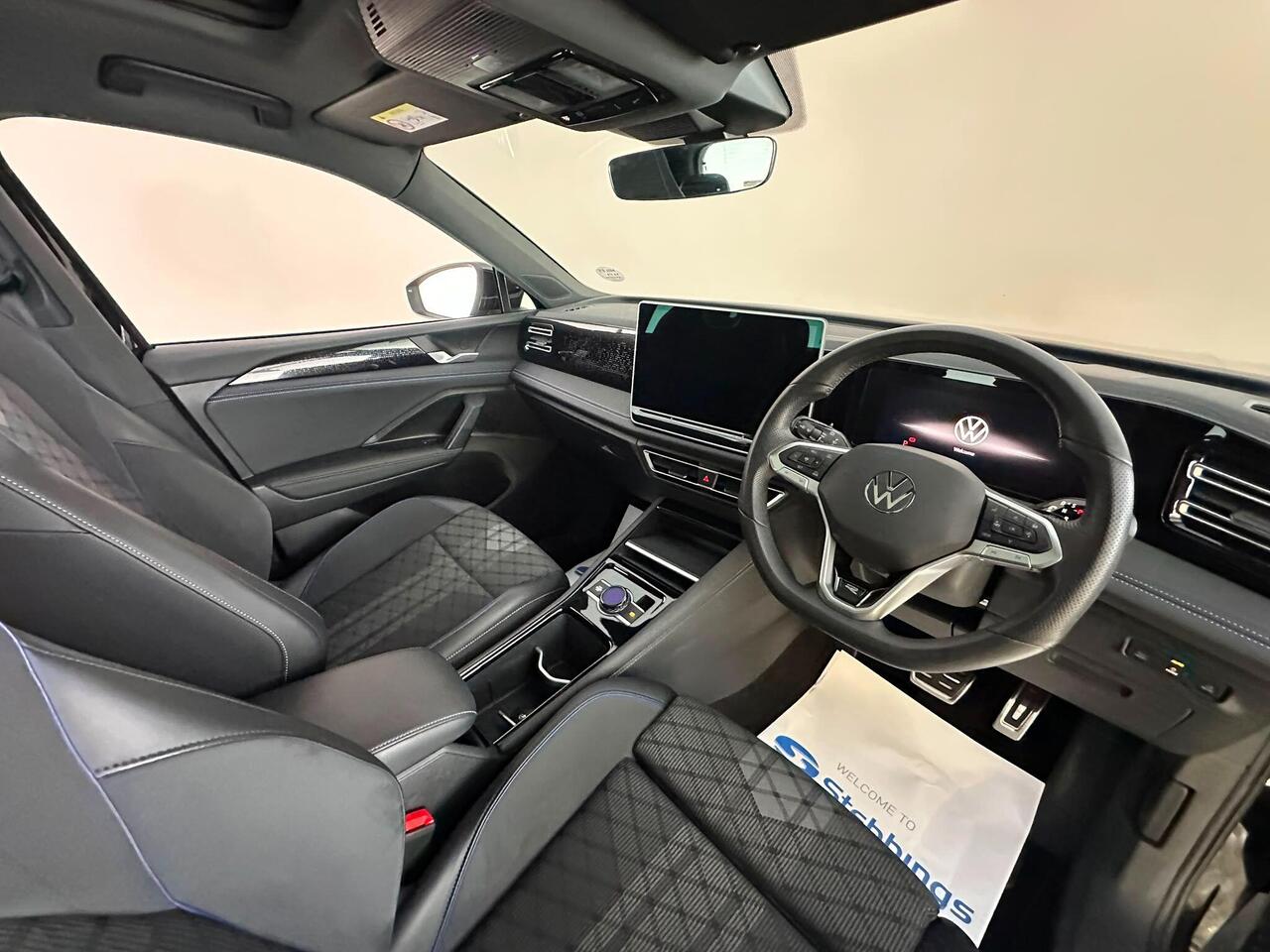 Volkswagen Tiguan KO74HFK